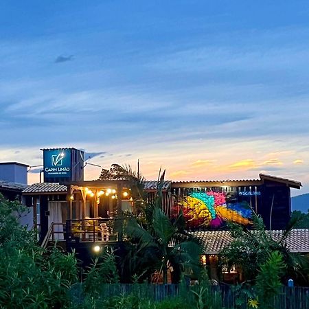 Capim Limao Containers Do Rosa Villa Praia do Rosa Exterior photo