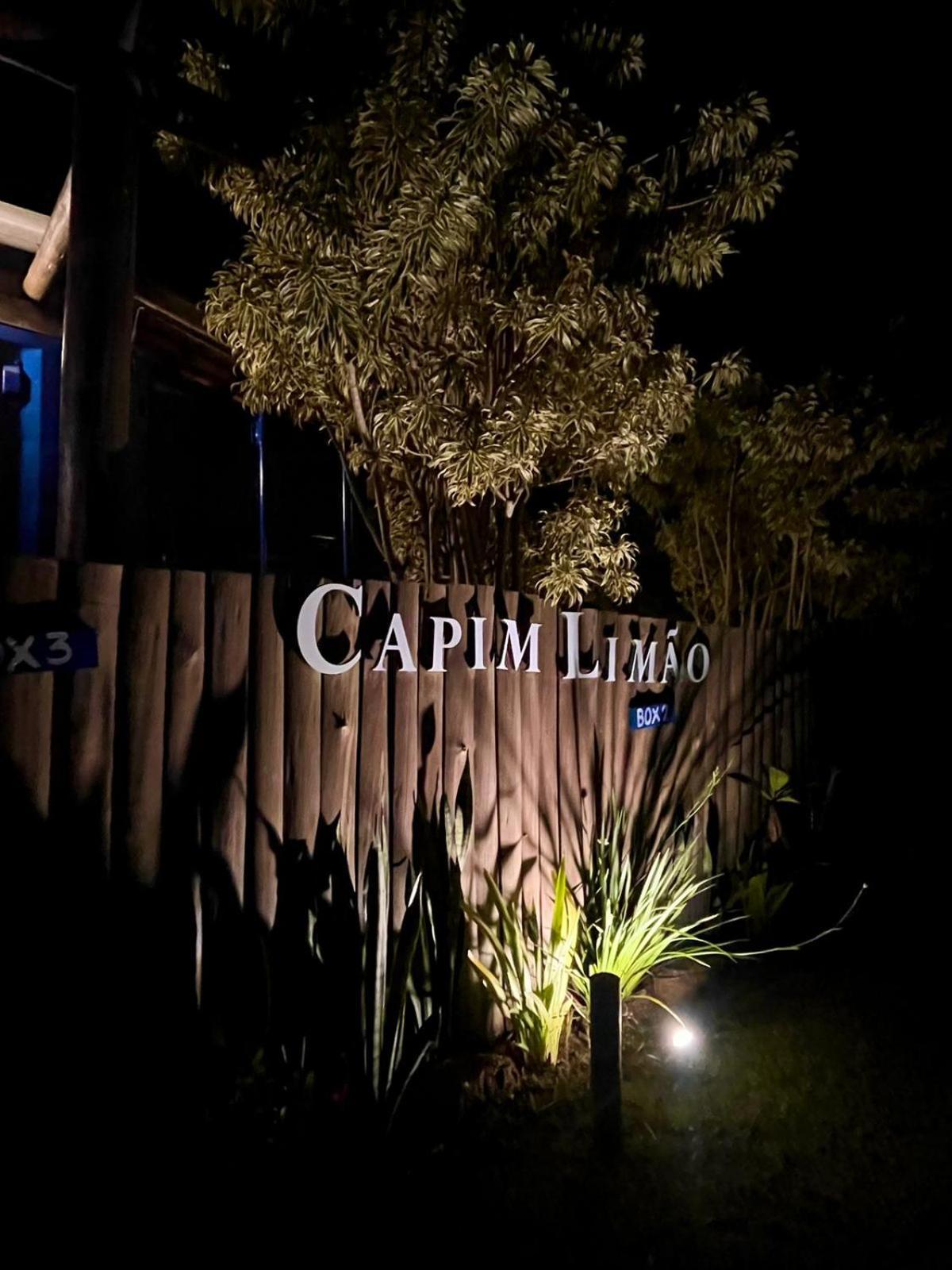 Capim Limao Containers Do Rosa Villa Praia do Rosa Exterior photo